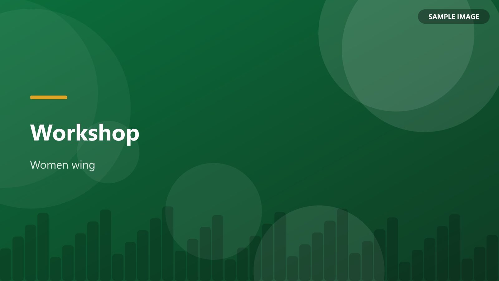 Workshop
