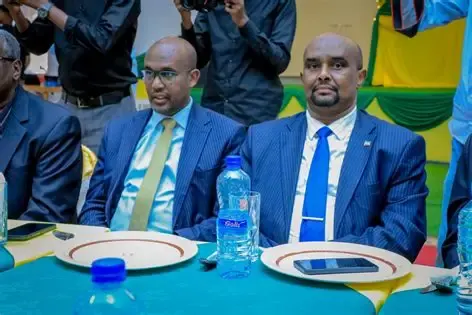 [Tijaabo] Casho sharafeed shirweynaha